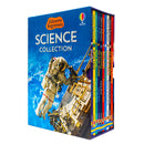 Usborne Beginners Science Series – 10 Book Classroom Set | Primary School STEM & Nonfiction Learning Books (Includes Earthquakes & Tsunamis)