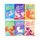 The Secret Rescuers 6 Book Set by Paula Harrison – Magical Animal Rescue Adventure Series for Kids