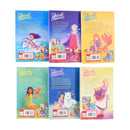 The Secret Rescuers 6 Book Set by Paula Harrison – Magical Animal Rescue Adventure Series for Kids