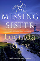 The Seven-Sisters Series 5-7 Books Collection Set by Lucinda Riley (The Moon Sister, The Sun Sister, The Missing Sister)
