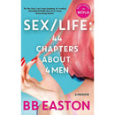 Sex/Life: 44 Chapters About 4 Men by B.B. Easton – Netflix Series Inspiration