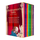 Shakespeare’s Tales Retold for Children 16 Book Box Set – Classic Stories by William Shakespeare Adapted by Sam Newman