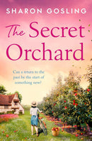 Sharon Gosling 5 Books Collection Set (The Forest Hideaway, The Secret Orchard, The Forgotten Garden, The Lighthouse Bookshop, House Beneath the Cliffs)