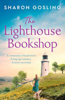 Sharon Gosling 5 Books Collection Set (The Forest Hideaway, The Secret Orchard, The Forgotten Garden, The Lighthouse Bookshop, House Beneath the Cliffs)