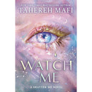 Shatter Me and Shatter Me: The New Republic Series 10 Books Collection Set By Tahereh Mafi (Watch Me + More)