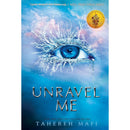 Shatter Me and Shatter Me: The New Republic Series 10 Books Collection Set By Tahereh Mafi (Watch Me + More)