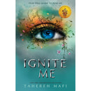 Shatter Me and Shatter Me: The New Republic Series 10 Books Collection Set By Tahereh Mafi (Watch Me + More)