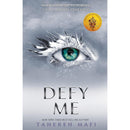 Shatter Me and Shatter Me: The New Republic Series 10 Books Collection Set By Tahereh Mafi (Watch Me + More)