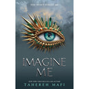 Shatter Me and Shatter Me: The New Republic Series 10 Books Collection Set By Tahereh Mafi (Watch Me + More)