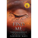 Shatter Me and Shatter Me: The New Republic Series 10 Books Collection Set By Tahereh Mafi (Watch Me + More)