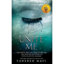 Shatter Me and Shatter Me: The New Republic Series 10 Books Collection Set By Tahereh Mafi (Watch Me + More)