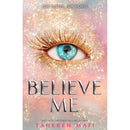 Shatter Me and Shatter Me: The New Republic Series 10 Books Collection Set By Tahereh Mafi (Watch Me + More)