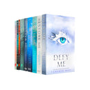 Shatter Me Series 9 Books Collection Set by Tahereh Mafi – Dystopian Fantasy Romance Collection
