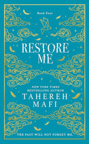 Shatter Me Collectors Edition By Tahereh Mafi 4 Books Collection Set (Shatter Me, Unravel Me, Ignite Me, Restore Me)