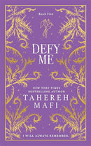 Shatter Me Collectors Edition By Tahereh Mafi 5 Books Collection Set (Shatter Me, Unravel Me, Ignite Me, Restore Me, Defy Me)