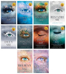 Shatter Me and Shatter Me: The New Republic Series 10 Books Collection Set By Tahereh Mafi (Watch Me + More)