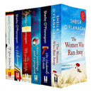 Sheila O'Flanagan 6 Books Collection Set – Heartwarming Romance Fiction Collection