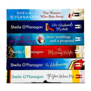 Sheila O'Flanagan 6 Books Collection Set – Heartwarming Romance Fiction Collection