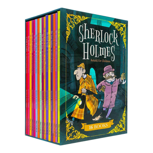 SherlockHolmes16bks2022-