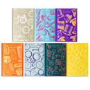 Sherlock Holmes Complete 7 Books Hardback Collection Set – Classic Detective Mystery Collection