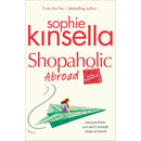 Becky Bloomwood Shopaholic Series 8 Books Collection Set by Sophie Kinsella (Books 1-8) | Romantic Comedy Fiction