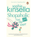 Becky Bloomwood Shopaholic Series 8 Books Collection Set by Sophie Kinsella (Books 1-8) | Romantic Comedy Fiction