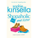 Becky Bloomwood Shopaholic Series 8 Books Collection Set by Sophie Kinsella (Books 1-8) | Romantic Comedy Fiction