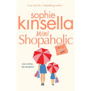 Becky Bloomwood Shopaholic Series 8 Books Collection Set by Sophie Kinsella (Books 1-8) | Romantic Comedy Fiction