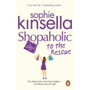 Becky Bloomwood Shopaholic Series 8 Books Collection Set by Sophie Kinsella (Books 1-8) | Romantic Comedy Fiction