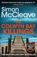 DI Ruth Hunter Series 3 Books Collection Set (Books 15-17) By Simon McCleave (Denbigh Asylum Killings, Wrexham Killings, Colwyn Bay Killings)