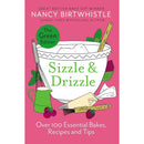 Sizzle & Drizzle: The Green Edition: Over 100 Essential Bakes, Recipes and Tips by Nancy Birtwhistle