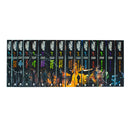 Skulduggery Pleasant 15 Books Collection Set by Derek Landy – Fantasy Adventure Collection