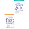 Fast Asleep, The Clever Guts Diet Dr Michael Mosley 2 Books Collection Set