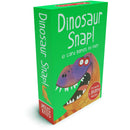 Snap Get Set Go: Animal, Dinosaur, On the Go & Sea Flashcards Set