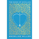 [HARDCOVER] Circe And The Song Of Achilles By Madeline Miller 2 Books Collection Set