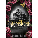 Grimstone Series 2 Books Set by Sophie Lark (Grimstone, Monarch)