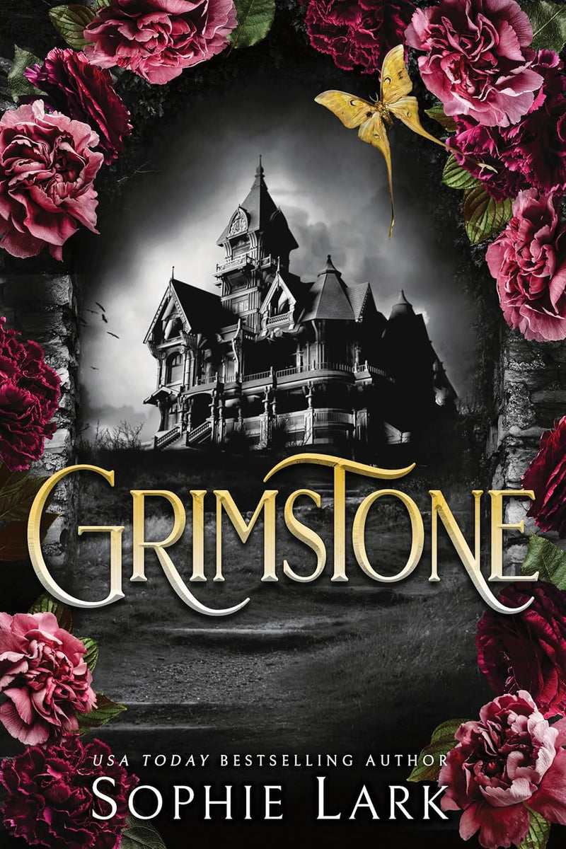Grimstone Series 2 Books Set by Sophie Lark (Grimstone, Monarch)