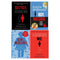 Sophie McKenzie Missing Series 4 Books Collection Set (Girl Missing, Sister Missing, Missing Me, Boy Missing)