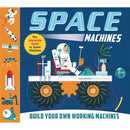 Building Machines and Space Machines 2 Books Collection Set