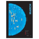Philip's Stargazing 2024 Month-by-Month Guide to the Night Sky Britain & Ireland by Nigel Henbest