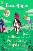 The Starlight Stables Gang Series 4 Books Collection Set By Esme Higgs & Jo Cotterill (Starlight Stables Gang, Jessie and the Star Rider, Ellie and the Pony Camp Mystery, The Pony Whisperer)