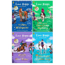 The Starlight Stables Gang Series 4 Books Collection Set By Esme Higgs & Jo Cotterill (Starlight Stables Gang, Jessie and the Star Rider, Ellie and the Pony Camp Mystery, The Pony Whisperer)