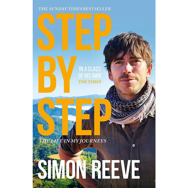 Step By Step Simon Reeve, Simon Reeve Around The World