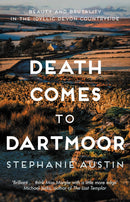 Devon Mysteries 4 Books Collection Set by Stephanie Austin (Books 6-9) (Death Comes to Dartmoor, A Devon Midwinter Murder, Death on Dartmoor Edge, How to Get Murdered in Devon)