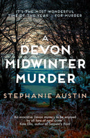 Devon Mysteries 4 Books Collection Set by Stephanie Austin (Books 6-9) (Death Comes to Dartmoor, A Devon Midwinter Murder, Death on Dartmoor Edge, How to Get Murdered in Devon)