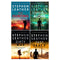 Stephen Leather 4 Books Collection Set (The Hunting, Standing Alone, Dirty War, Fast Track)