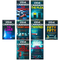 Eddie Flynn Series 8 Books Collection Set By Steve Cavanagh (Twisted, Thirteen, The Accomplice, The Defence, The Plea, The Liar, Fifty-Fifty, The Devil's Advocate)