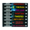 Eddie Flynn Series 8 Books Collection Set By Steve Cavanagh (Twisted, Thirteen, The Accomplice, The Defence, The Plea, The Liar, Fifty-Fifty, The Devil's Advocate)