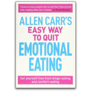 Allen Carr Easy Way to Quit Emotional Eating