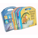 My Storytime Collection – 10 Books Set | Bedtime Animal & Adventure Stories for Children | Kids Picture Story Books